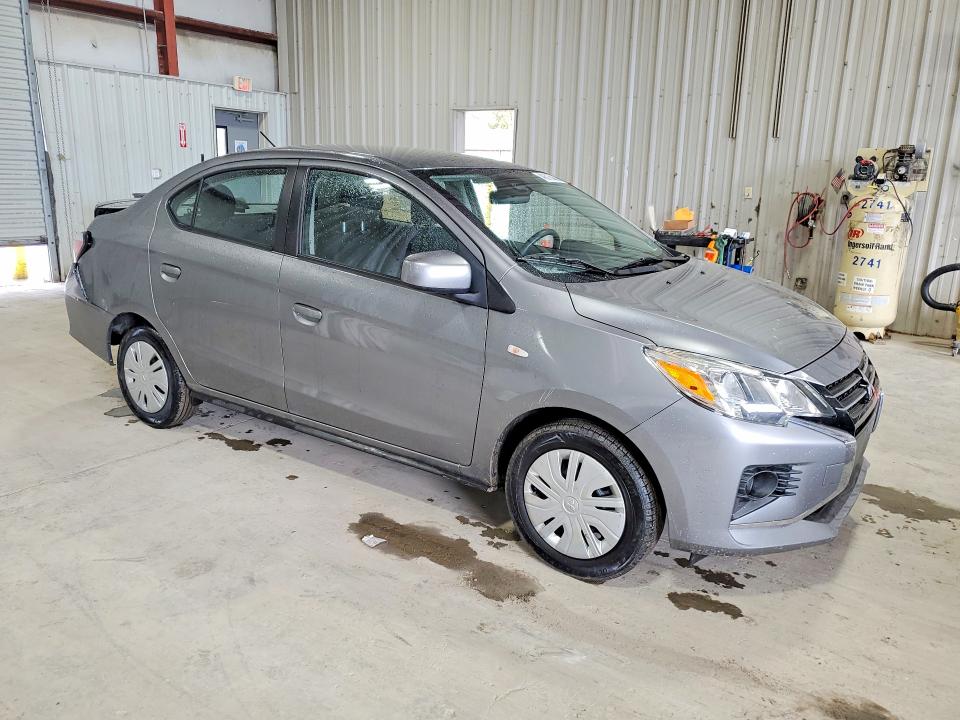 Продаж на аукціоні авто 2021 Mitsubishi Mirage, vin: ML32FUFJ1MHF00874, номер лоту: 48315086