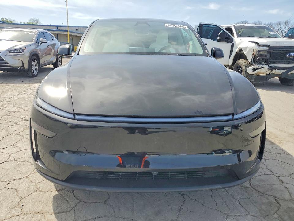 Продажа на аукционе авто 2026 Tesla Model Y, vin: 7SAYGDEE2TA478307, номер лота: 46085586