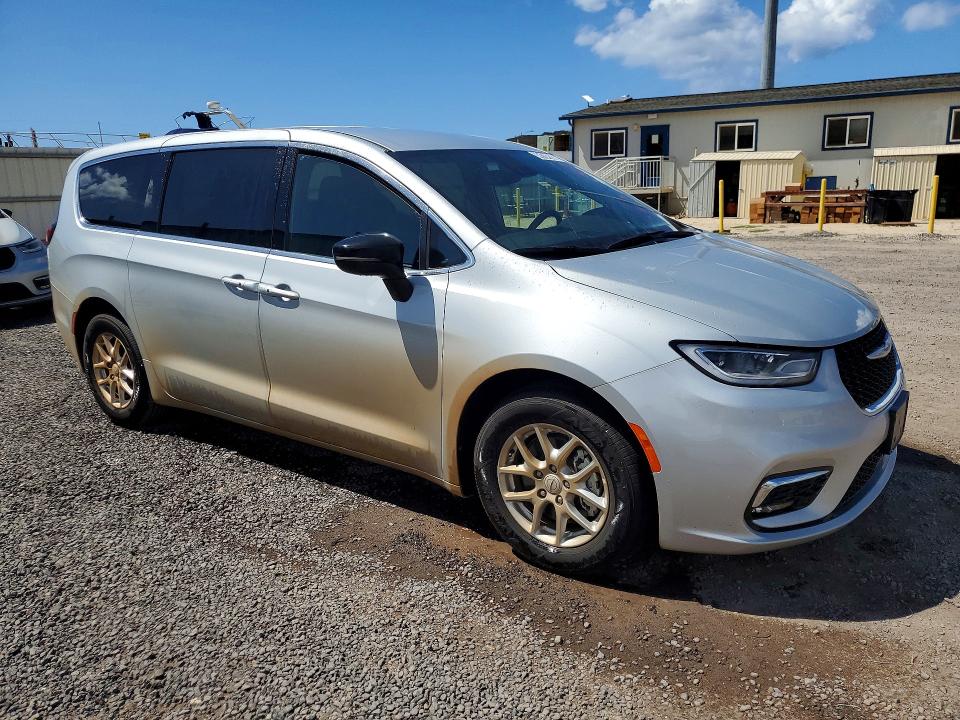 2026 Chrysler Pacifica მანქანა იყიდება აუქციონზე, vin: 2C4RC1BG0TR183036, აუქციონის ნომერი: 48194506