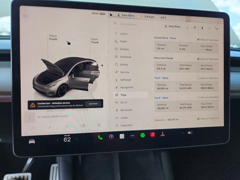 Продаж на аукціоні авто 2023 Tesla Model Y, vin: 7SAYGDEF0PF773097, номер лоту: 48038306
