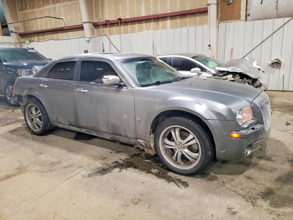 2007 Chrysler 300 მანქანა იყიდება აუქციონზე, vin: 2C3KK63H27H804236, აუქციონის ნომერი: 79099035