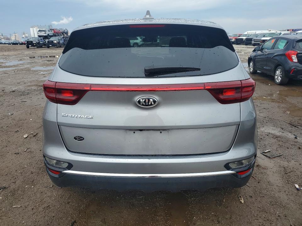 Aukcja sprzedaży 2022 Kia Sportage, vin: KNDPMCAC7N7981651, numer aukcji: 48059906