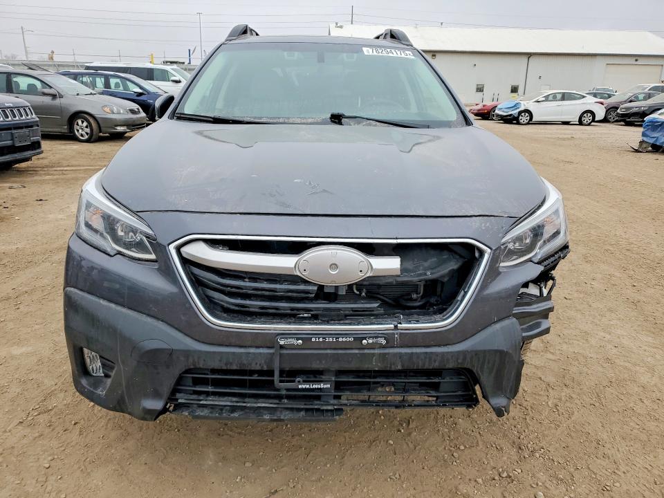 2022 Subaru Outback მანქანა იყიდება აუქციონზე, vin: 4S4BTGND2N3273236, აუქციონის ნომერი: 78294175