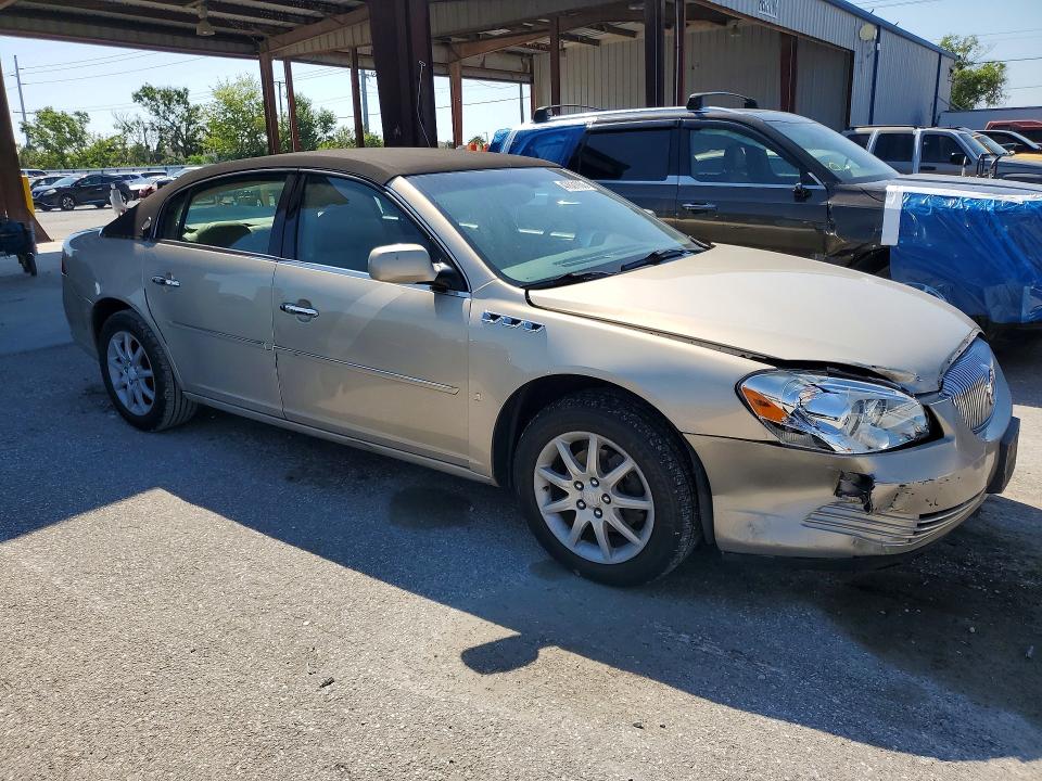 Aukcja sprzedaży 2008 Buick Lucerne, vin: 1G4HD57288U146481, numer aukcji: 47631936