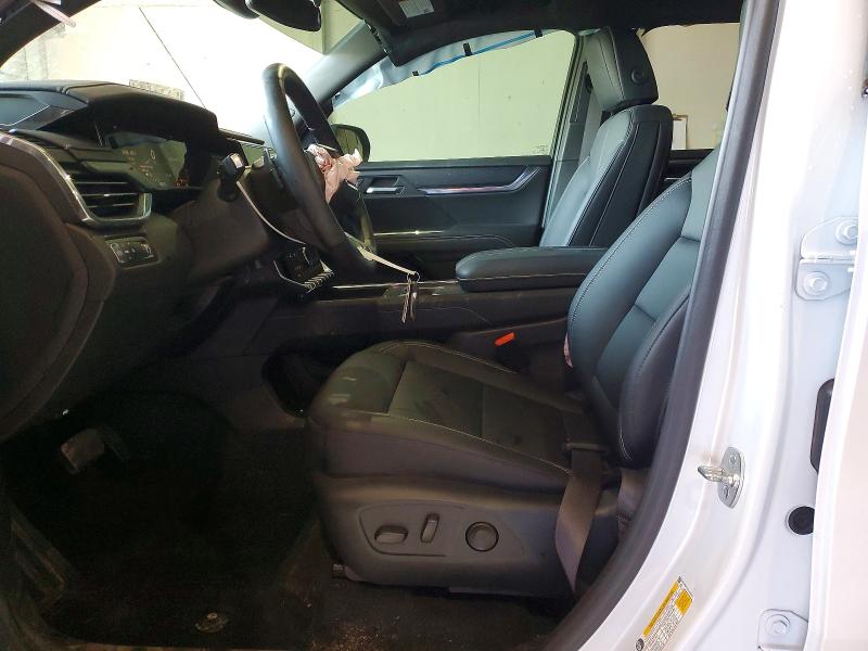 41916516 :رقم المزاد ، 1GKENKKS2RJ235917 vin ، 2024 Gmc Acadia مزاد بيع