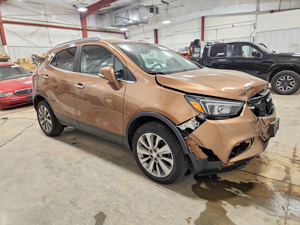 Продаж на аукціоні авто 2017 Buick Encore, vin: KL4CJESB7HB129028, номер лоту: 47287796