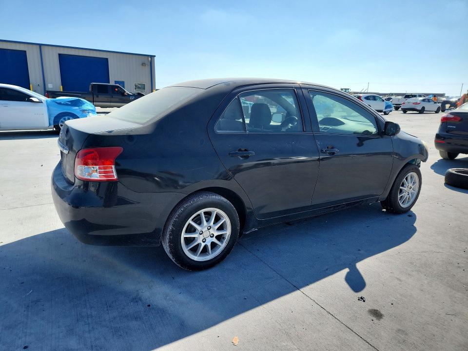 2007 Toyota Yaris მანქანა იყიდება აუქციონზე, vin: JTDBT923871151202, აუქციონის ნომერი: 47577806