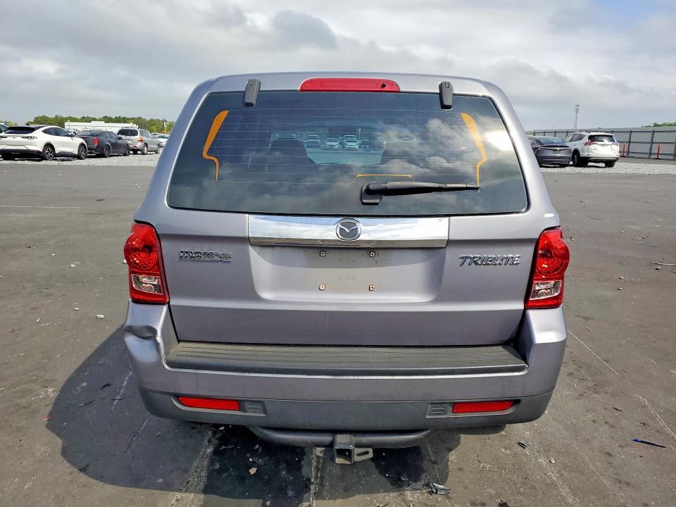 2008 Mazda Tribute მანქანა იყიდება აუქციონზე, vin: 4F2CZ06138KM08415, აუქციონის ნომერი: 45673886