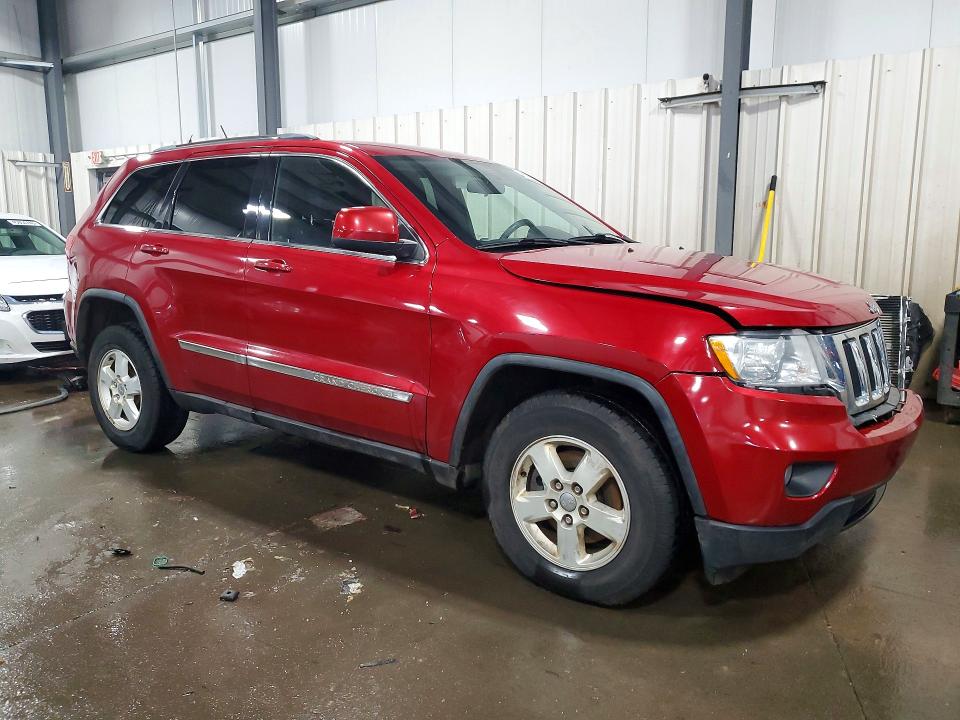 Продаж на аукціоні авто 2011 Jeep Grand Cherokee, vin: 1J4RR4GG5BC582230, номер лоту: 46825166