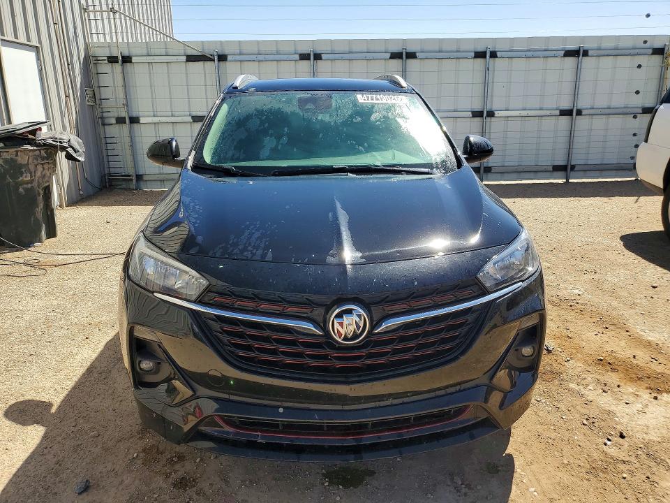 Aukcja sprzedaży 2022 Buick Encore Gx, vin: KL4MMDSL1NB075025, numer aukcji: 47719026