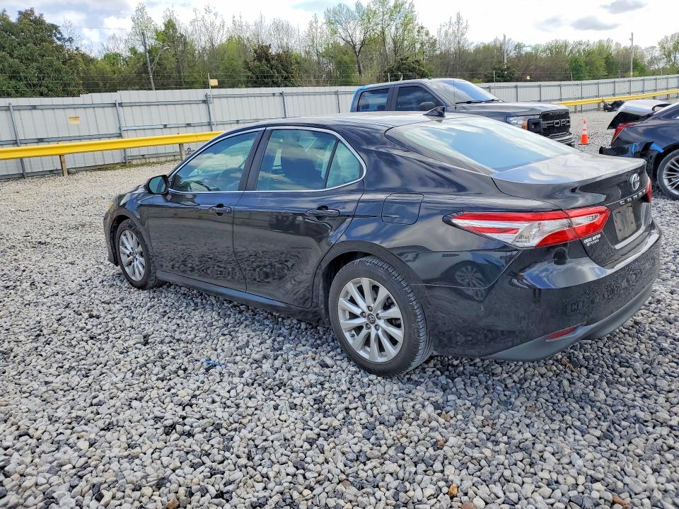 47078366 :رقم المزاد ، 4T1B11HK5KU258149 vin ، 2019 Toyota Camry مزاد بيع