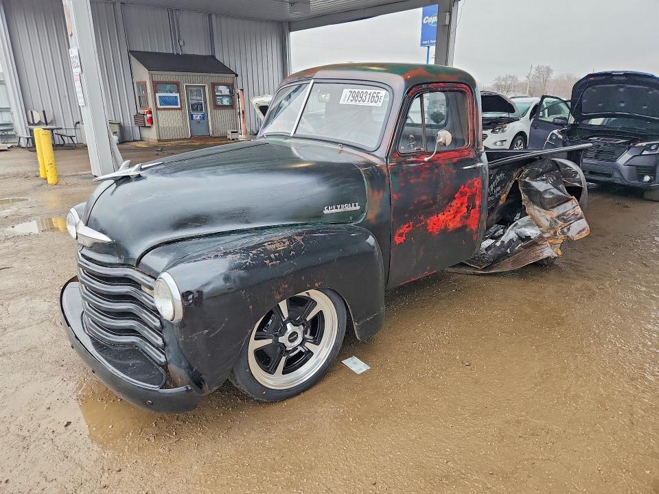 Продажа на аукционе авто 1951 Chevrolet Uk, vin: AJCG26637, номер лота: 79893165