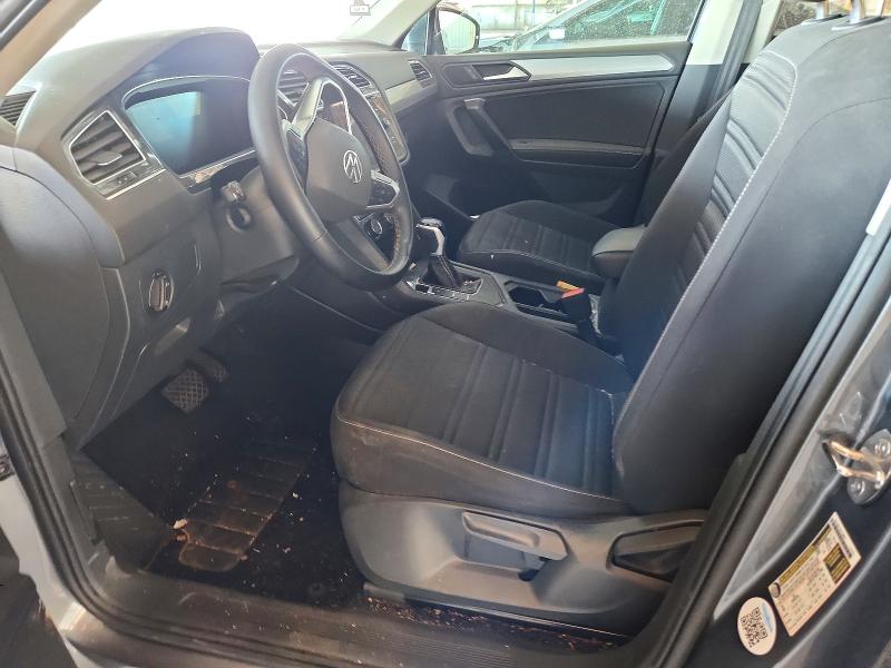 Продажа на аукционе авто 2024 Volkswagen Tiguan, vin: 3VVRB7AX6RM119642, номер лота: 46745426