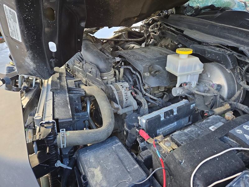 2022 Ram 1500 მანქანა იყიდება აუქციონზე, vin: 1C6SRFNT0NN186564, აუქციონის ნომერი: 78304755