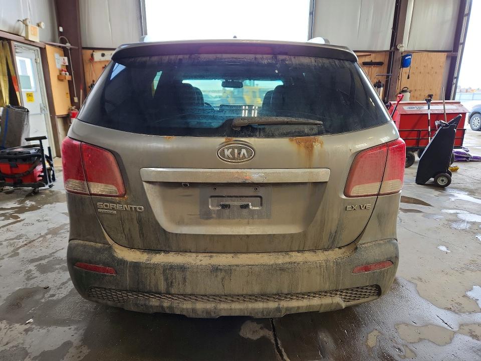 Продажа на аукционе авто 2013 Kia Sorento, vin: 5XYKUDA24DG342233, номер лота: 79215985