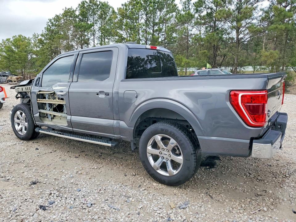 Продажа на аукционе авто 2023 Ford F150, vin: 1FTEW1C56PKF43935, номер лота: 45650256