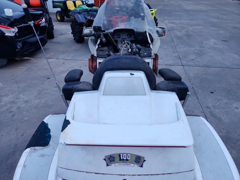 79690135 :رقم المزاد ، 1HFSC2235VA900824 vin ، 1997 Honda Gl1500 مزاد بيع