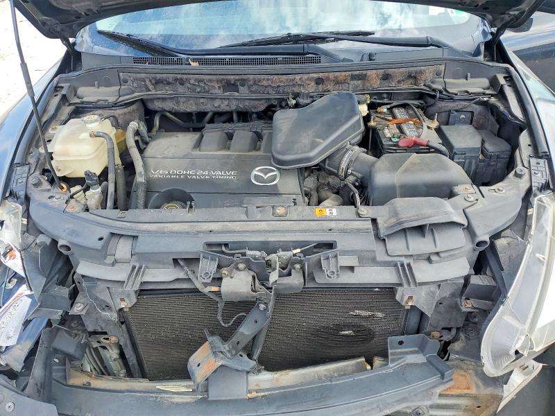 2007 Mazda Cx-9 მანქანა იყიდება აუქციონზე, vin: JM3TB38CX70120834, აუქციონის ნომერი: 46997586