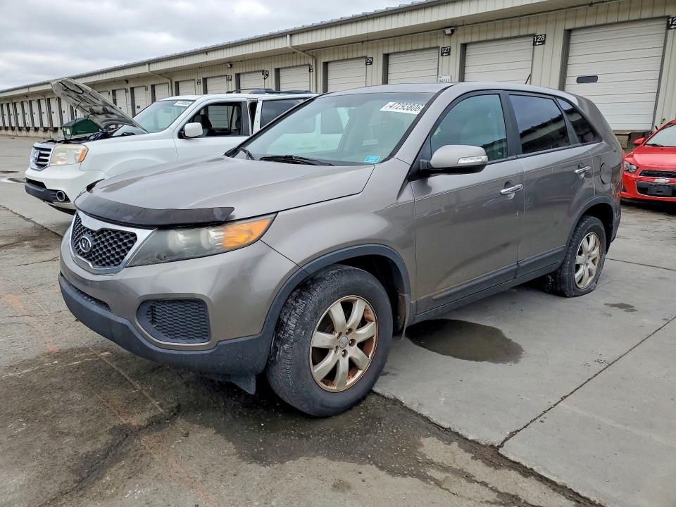 Aukcja sprzedaży 2012 Kia Sorento, vin: 5XYKT3A18CG229985, numer aukcji: 47293806