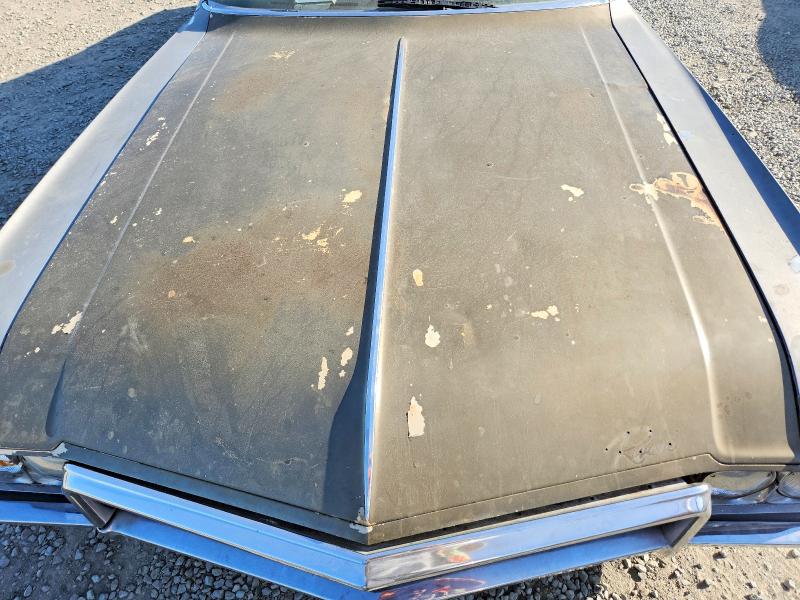 Aukcja sprzedaży 1970 Buick Riviera, vin: 494870H907012, numer aukcji: 46175656