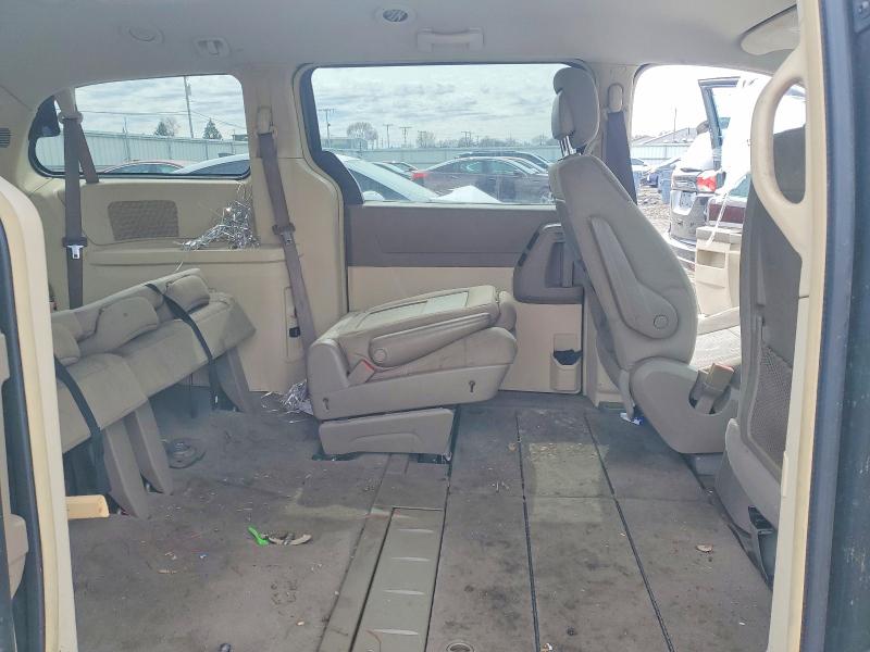 Aukcja sprzedaży 2010 Chrysler Town & Country, vin: 2A4RR5DX0AR436429, numer aukcji: 47043426