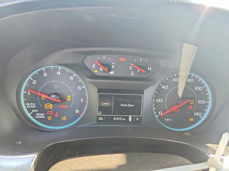 47934016 :رقم المزاد ، 1GNERGKW6KJ273597 vin ، 2019 Chevrolet Traverse مزاد بيع