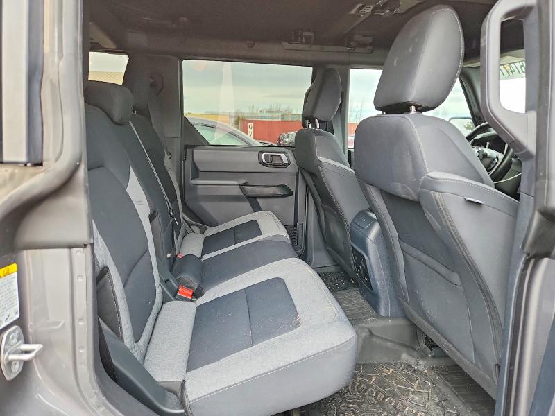 Продаж на аукціоні авто 2021 Ford Bronco, vin: 1FMEE5BP6MLA67264, номер лоту: 78674775