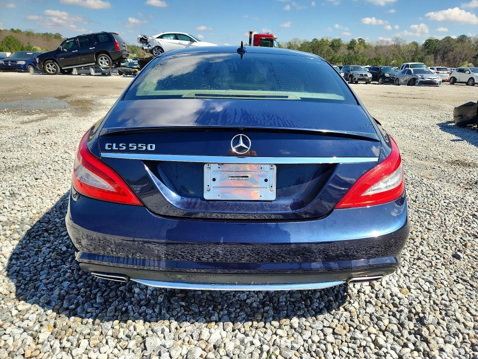 Продажа на аукционе авто 2014 Mercedes-benz Cls, vin: WDDLJ7DB3EA101362, номер лота: 41953776