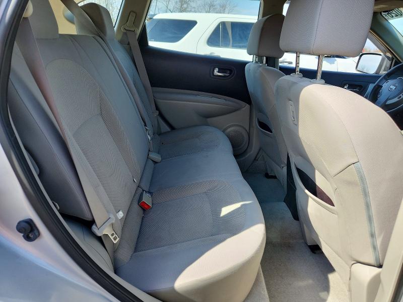 Продаж на аукціоні авто 2014 Nissan Rogue Select, vin: JN8AS5MV9EW718821, номер лоту: 47993026