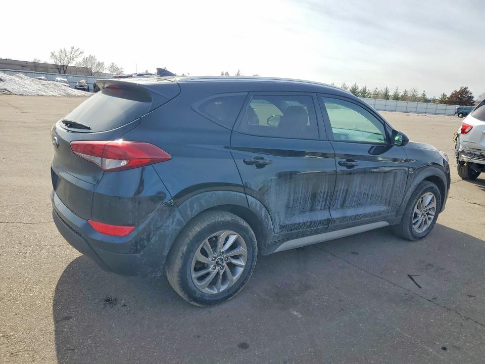Aukcja sprzedaży 2018 Hyundai Tucson, vin: KM8J3CA40JU674640, numer aukcji: 47071496