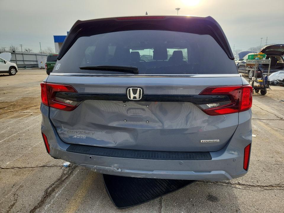 Aukcja sprzedaży 2025 Honda Odyssey, vin: 5FNRL6H88SB075366, numer aukcji: 46315526