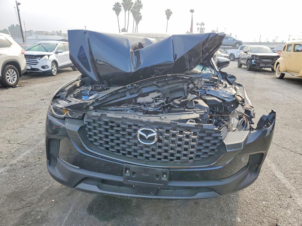 2025 Mazda Cx-50 მანქანა იყიდება აუქციონზე, vin: 7MMVABAM3SN349742, აუქციონის ნომერი: 46687906