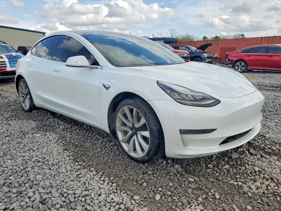 Aukcja sprzedaży 2019 Tesla Model 3, vin: 5YJ3E1EB9KF477786, numer aukcji: 79626875