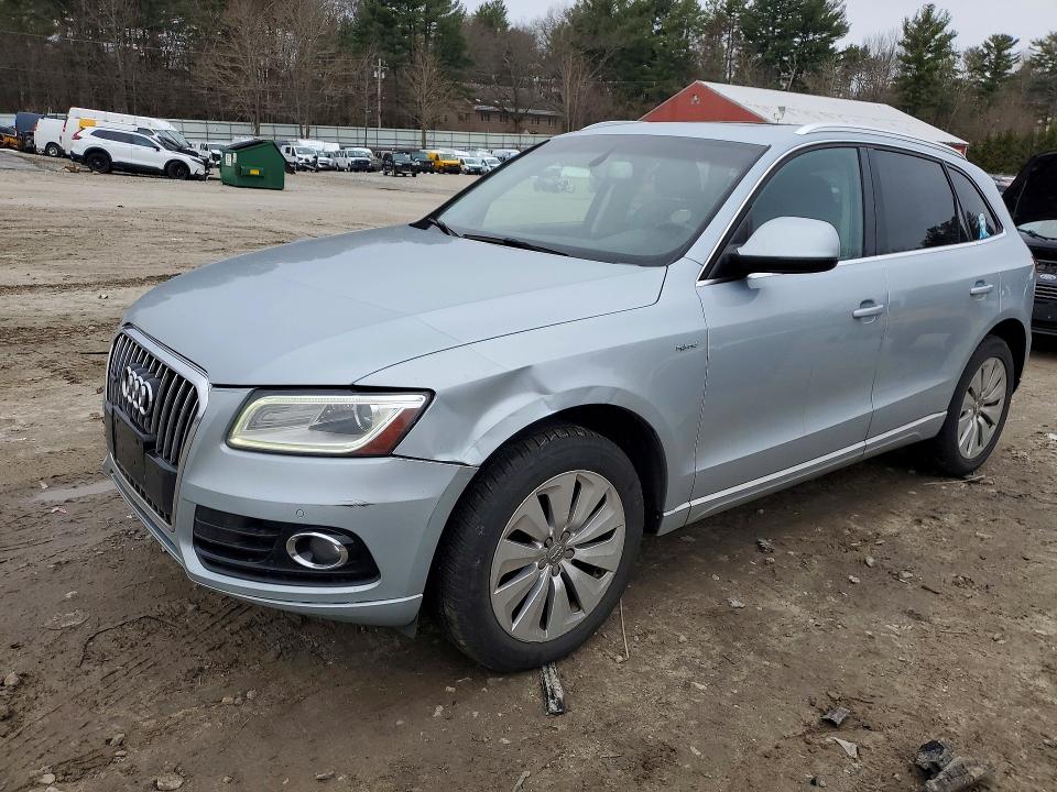 Aukcja sprzedaży 2013 Audi Q5, vin: WA1C8AFPXDA080708, numer aukcji: 46087036