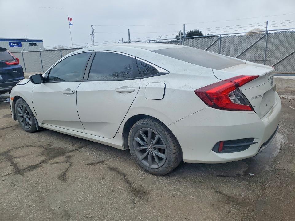 2021 Honda Civic მანქანა იყიდება აუქციონზე, vin: 2HGFC2F75MH003755, აუქციონის ნომერი: 79810035
