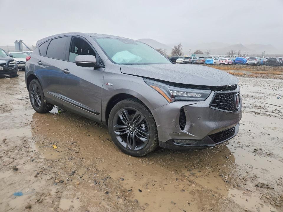 2024 Acura Rdx მანქანა იყიდება აუქციონზე, vin: 5J8TC2H66RL019464, აუქციონის ნომერი: 79640935