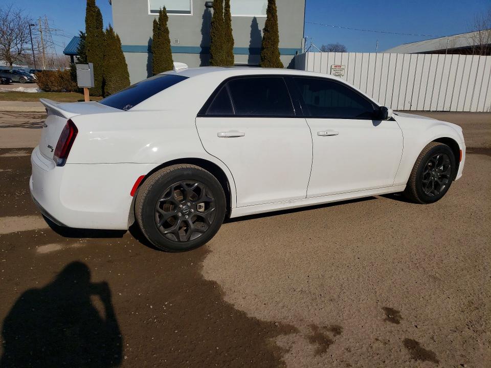 79713745 :رقم المزاد ، 2C3CCAGG9MH602690 vin ، 2021 Chrysler 300 مزاد بيع