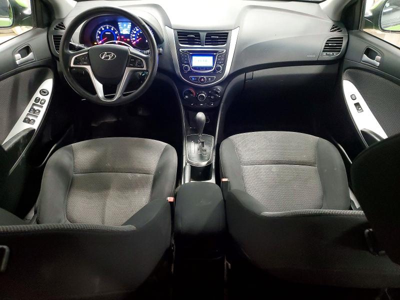 46177856 :رقم المزاد ، KMHCT5AE8DU110350 vin ، 2013 Hyundai Accent مزاد بيع