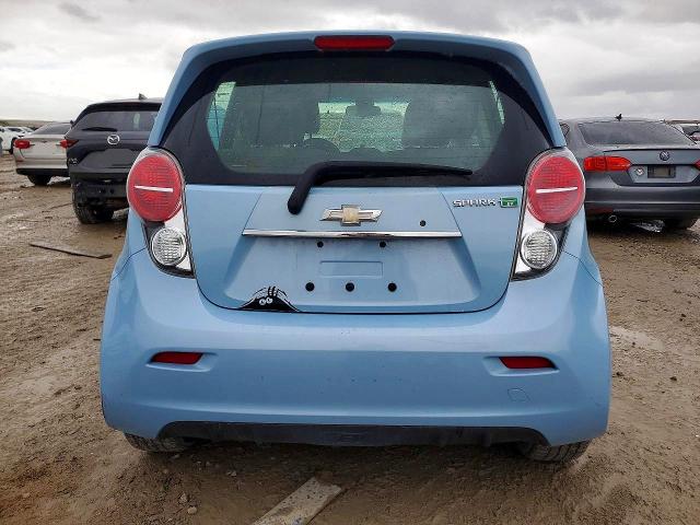 Aukcja sprzedaży 2016 Chevrolet Spark Ev, vin: KL8CL6S02GC587405, numer aukcji: 41746666