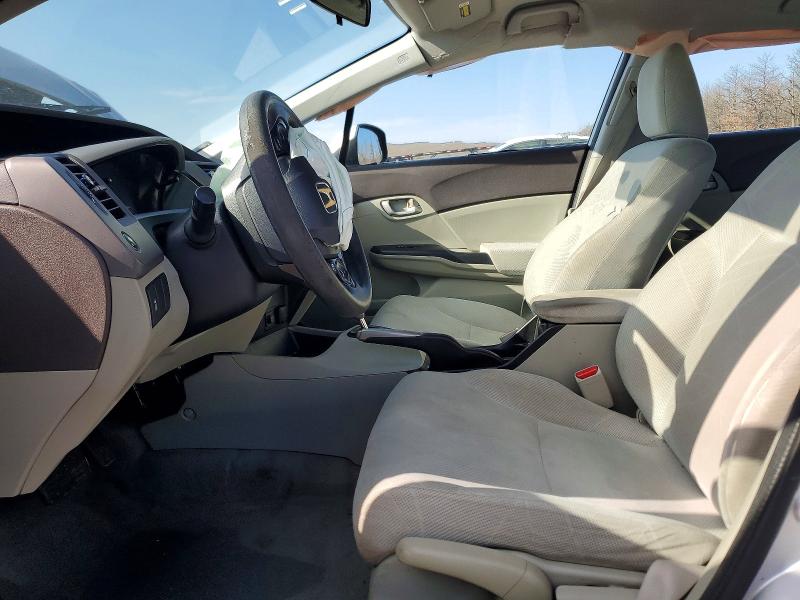 Aukcja sprzedaży 2012 Honda Civic, vin: 2HGFB2F51CH578130, numer aukcji: 46914526