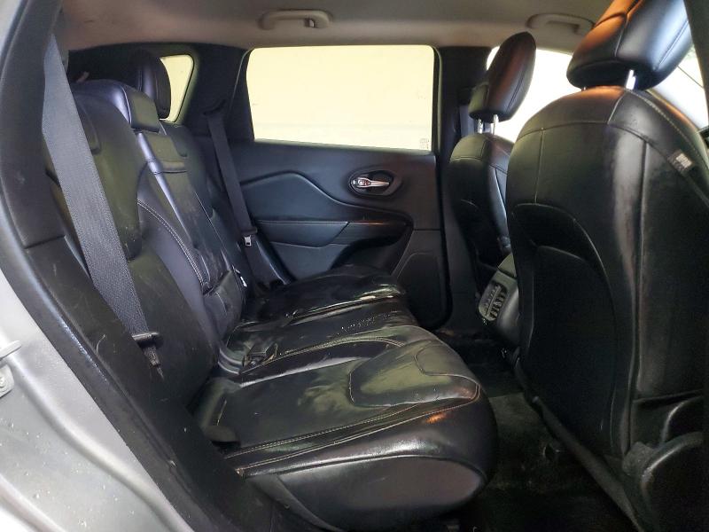 46506416 :رقم المزاد ، 1C4PJMDS1FW779087 vin ، 2015 Jeep Cherokee مزاد بيع
