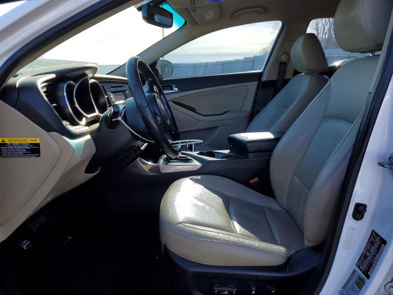 2014 Kia Optima მანქანა იყიდება აუქციონზე, vin: 5XXGN4A74EG270762, აუქციონის ნომერი: 46174796