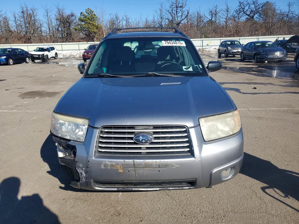 Продажа на аукционе авто 2008 Subaru Forester, vin: JF1SG63678H700902, номер лота: 79434815