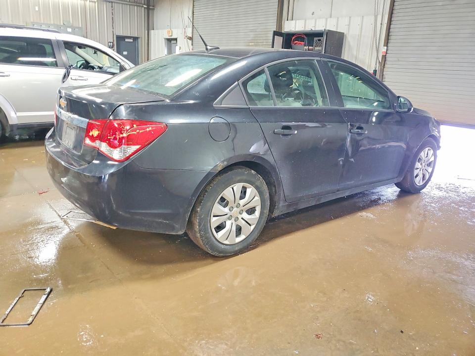 45984386 :رقم المزاد ، 1G1PA5SH5E7258033 vin ، 2014 Chevrolet Cruze مزاد بيع