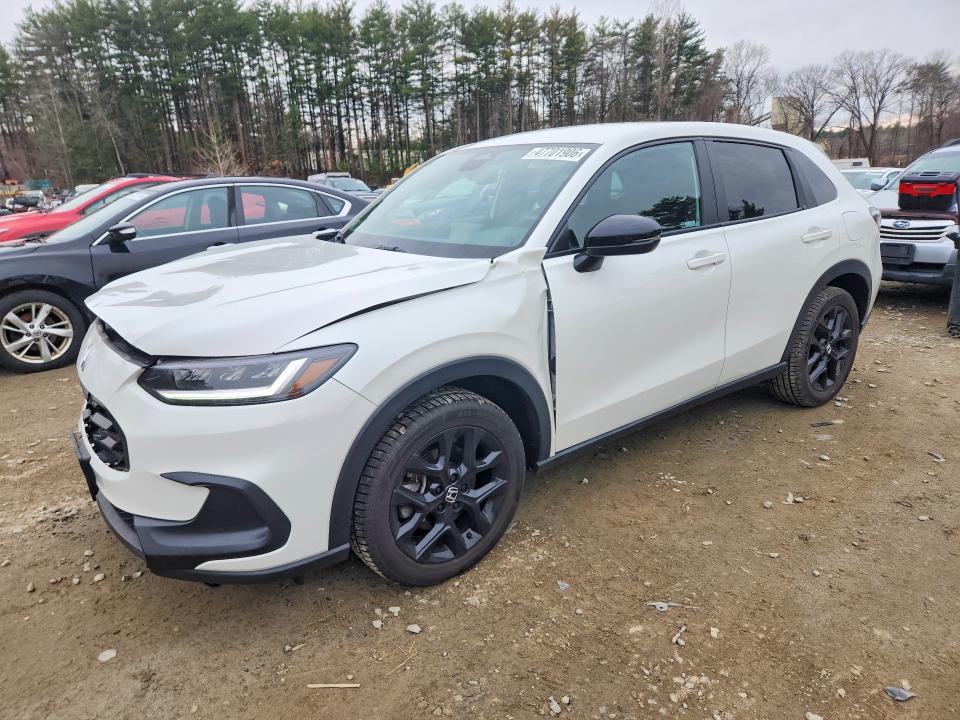 Aukcja sprzedaży 2024 Honda Hr-v, vin: 3CZRZ2H53RM737996, numer aukcji: 47701906
