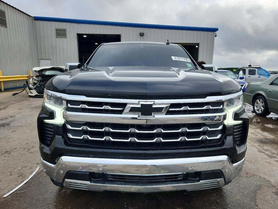 Продаж на аукціоні авто 2022 Chevrolet Silverado, vin: 2GCUDGED4N1511961, номер лоту: 41917796