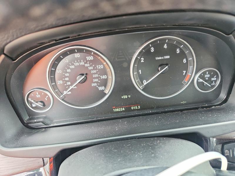Aukcja sprzedaży 2015 Bmw X5, vin: 5UXKR2C5XF0H36603, numer aukcji: 79129185