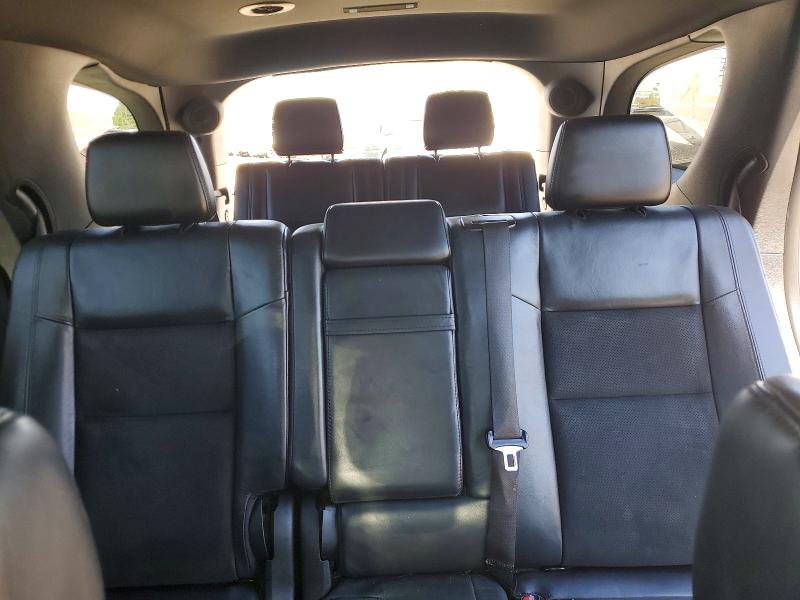 2020 Dodge Durango მანქანა იყიდება აუქციონზე, vin: 1C4SDHCT6LC102844, აუქციონის ნომერი: 47070826