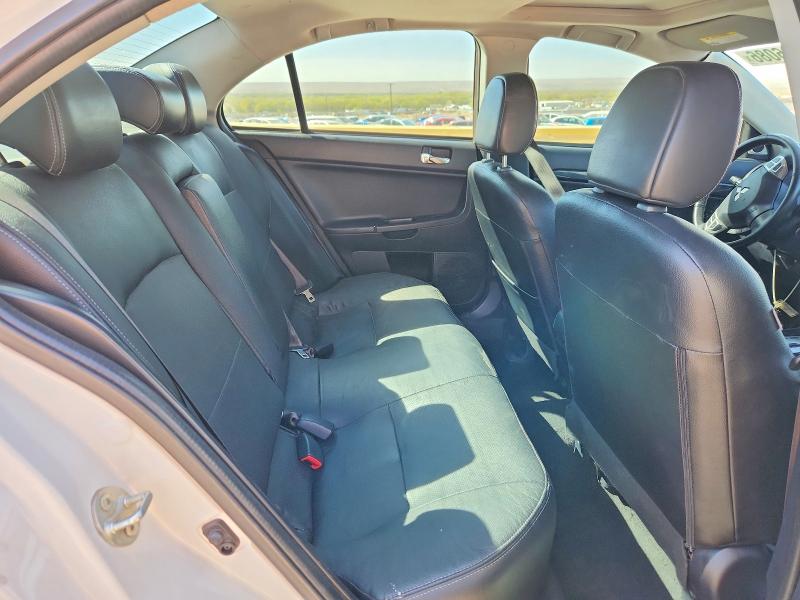 Продаж на аукціоні авто 2017 Mitsubishi Lancer, vin: JA32V2FW2HU008993, номер лоту: 45926086