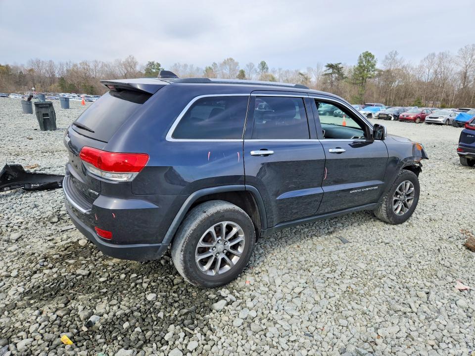 45934296 :رقم المزاد ، 1C4RJFBG8EC215441 vin ، 2014 Jeep Grand Cherokee مزاد بيع